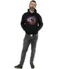 Marvel Mens Guardians Of The Galaxy Neon Gamora Hoodie