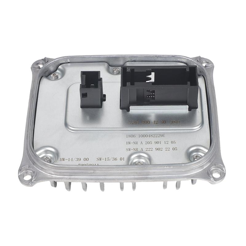 A2059004230 Front Led Headlight Ballast Control Module Unit For Mercedes C Class W205 C205 S205 Led Headlight Module Car Part