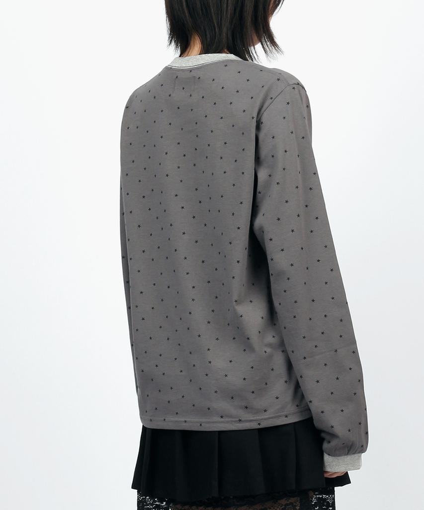 Sseonegteu Galaxy Ls Tee - Угольный