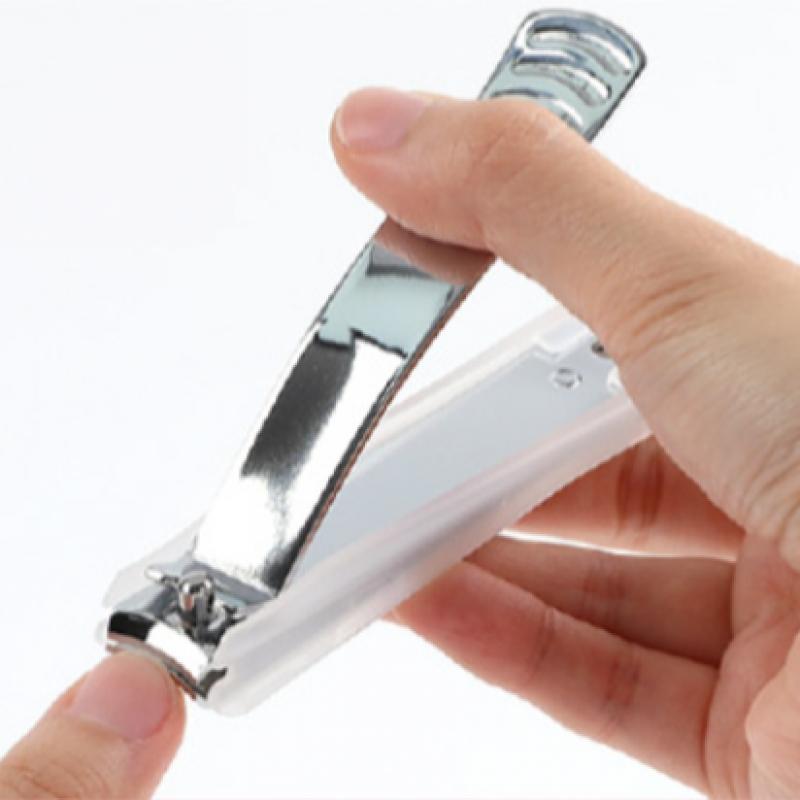 Большие кусачки для ногтей Daiso