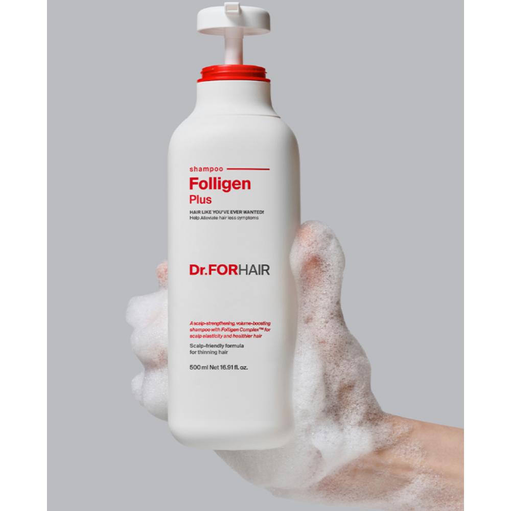 Доктор. Шампунь от выпадения волос Polygen Plus, 750 мл, 1 шт.