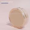 15G прозрачный пустой воздушный пуховочный ящик для пуховки портативный косметический контейнер для макияжа с зеркалом для пудры для BB-крема