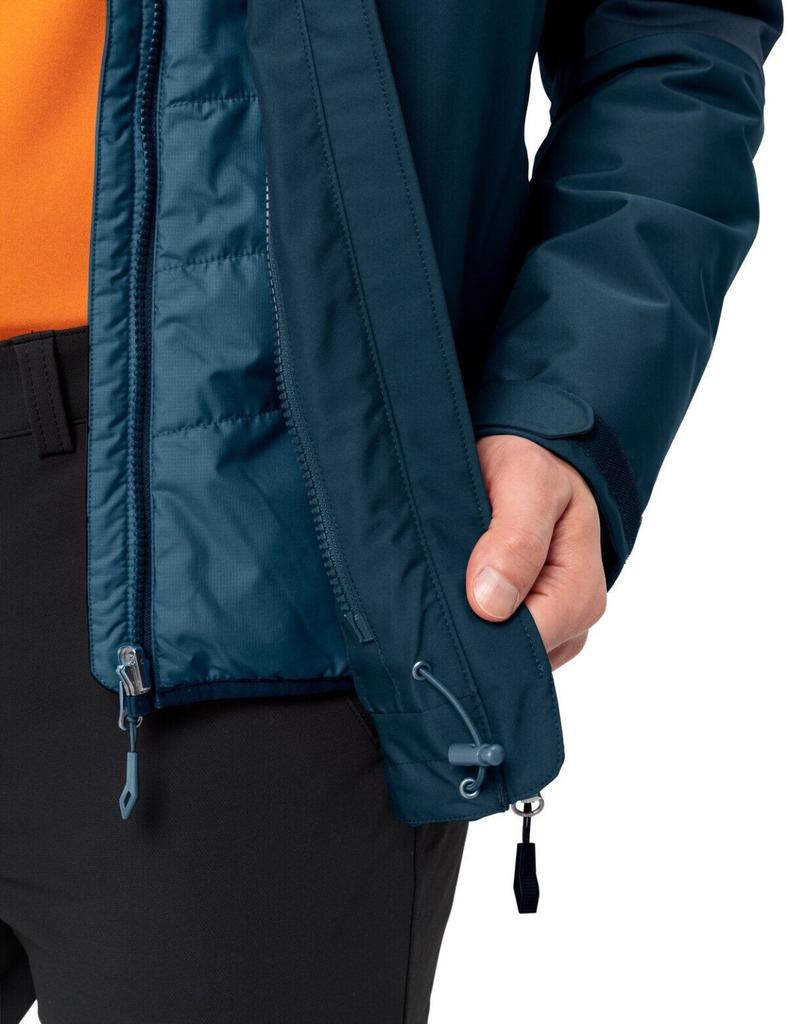 Куртка VAUDE Men's Miskanti 3in1 Jacket II dark sea uni