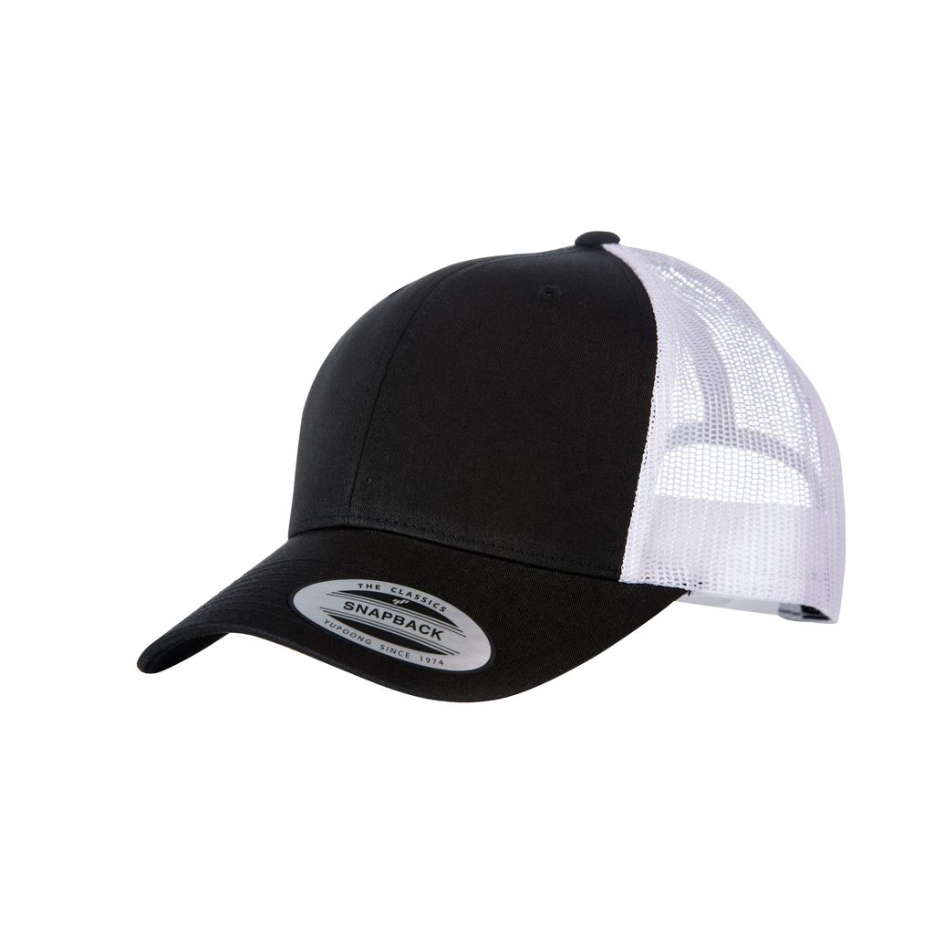 Yupoong Кепка Flexfit Retro Snapback Trucker
