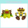 Мягкая игрушка My Singing Monsters с кристаллами, для детей и коллекционеров