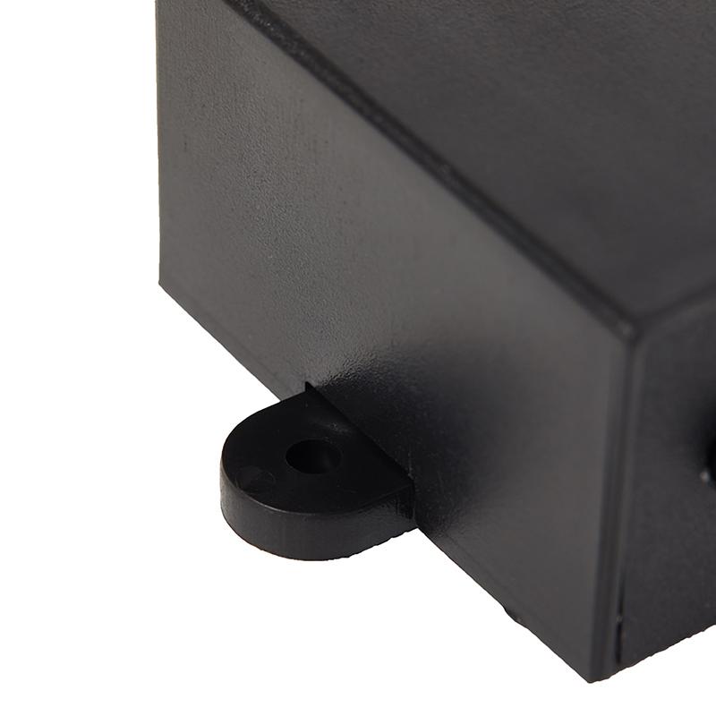 Универсальный светодиодный стробоскопический фонарик светодиодный стробоскопический фонарик хост мигающий 3 режима контроллер для автомобиля грузовика Dc12V