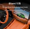 Противоскользящий коврик для консоли и подстаканников для Xiaomi YU7 - Улучшение и защита интерьера