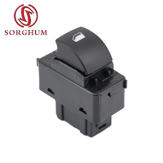 Sorghum 6490.E2 Passenger Side Window Switch Button For Peugeot Partner Tepee 207 SW Van CC Citroen Berlingo C3 Picasso 6554.QP