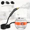 Ручной пароочиститель, мойка высокого давления мощностью 2800 Вт с 3 щетками, портативный пароочиститель для кухни, дивана, кондиционера, ванной комнаты, автомобиля