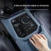 BMW New X3 Gear Shift Panel Cover: Fits 25 Models, Interior Trim Accessory