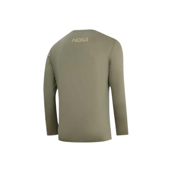 HOKA One One Ss25 Вязаный Прочный Карманный Удобный Свитер Мужской свитер 1176893