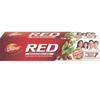 Набор из 2 красных зубных паст Red – 200 г аюрведической пасты №1 в мире