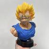 36cm Dragon Ball Super Saiyan Vegeta Gk PVC Action Figure Anime Figure Big Size Vegeta Model Toys Collectible Doll Kids Gifts