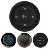 Universal Car Steering Wheel GPS Wireless Smart Button Key Volume Remote Control