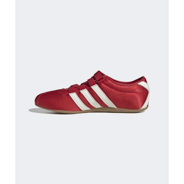 adidas Оригинальные Tokyo Mj Универсальные Удобные Повседневные Кроссовки Унисекс Кроссовки Красный Белый KI3031