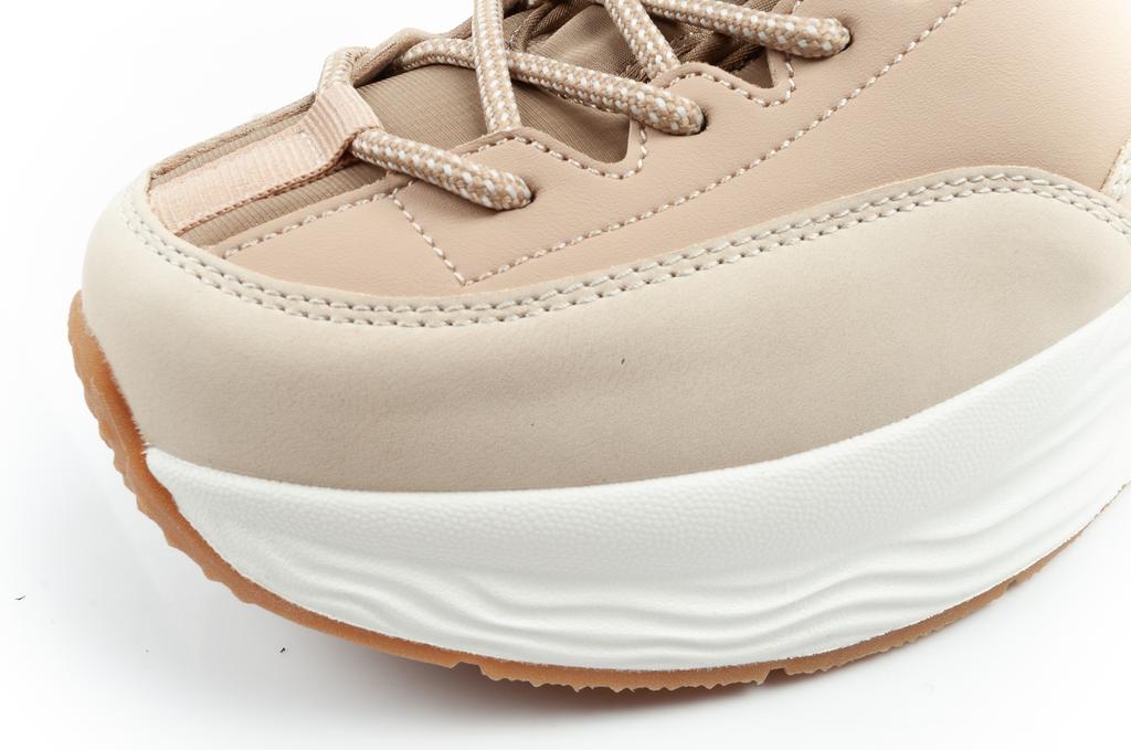 Lee Cooper Synthetic/Textile Beige/Light/Brown [LCJ-25-47-3990L] s.37