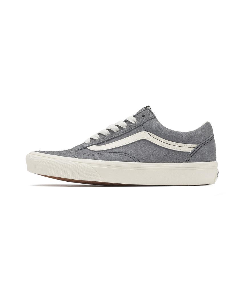 Vans Old Skool - Двухцветный замшевый Черный / Vn000D6Wcjj1