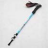 Tri-polar Lightweight Carbon Fiber Trekking Pole