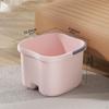 Foot Bath Tub Feet SPA Relaxation Sturdy for Household Dorm Portable Convenient Adults with Massage