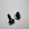 Набор саморезов и гаек BB Black с плоской головкой - M3M4.5