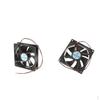 2x DC 12V 0.15A 92мм X 2-контактный разъем PC CPU Компьютерный корпус Бесщеточный