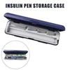 Hard Shell Insulin Pen Storage Case Wear-resistant Universal Carrying Box  Daily Carry