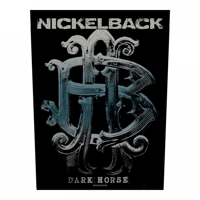 Nickelback Dark Horse Patch