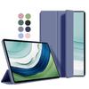 For Huawei MatePad Pro 13 2 Case 2023 Folding Stand Magnetic Soft TPU Back Cover for Huawei MatePad Pro 13.2 Tablet Case