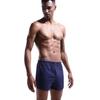 Men's Cotton Boxer Briefs - Loose Fit, Large Size, Home Leisure Underwear
