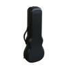 Kikutani Concert Ukulele Case, ABS Case, UPC-12N, Black