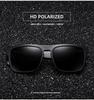 Natural Handmade Polarized Bamboo Sunglasses