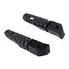 Fit HONDA CB650R CBR650R CB500F CBR500R CB400X CBR400R CRF1000L CRF1100L Rear Passenger Foot Peg Footrests