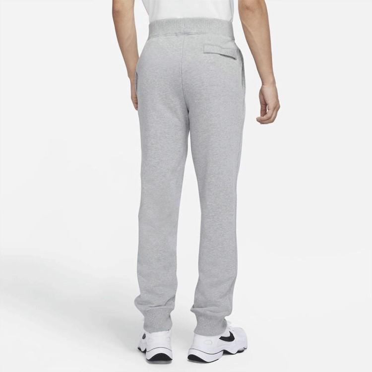 Nike Мужские вязаные спортивные штаны серые CZ2855-063