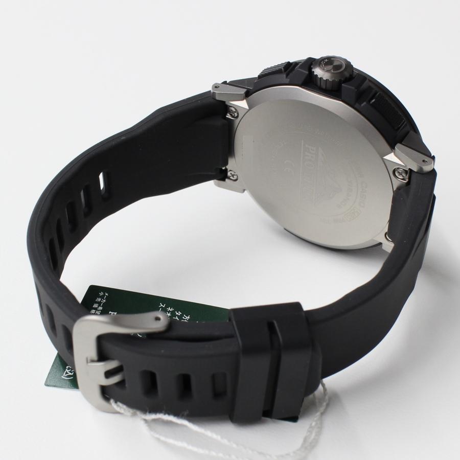 Casio Pro Trek PRW-70Y-1JF – Solar Radio-Controlled Hiking Watch with Triple Sensor