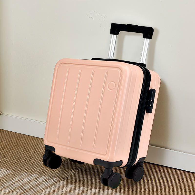 14-Inch Children's Travel Trolley Case, 20x30x40CM, Spring/Autumn West Air Cabin Luggage