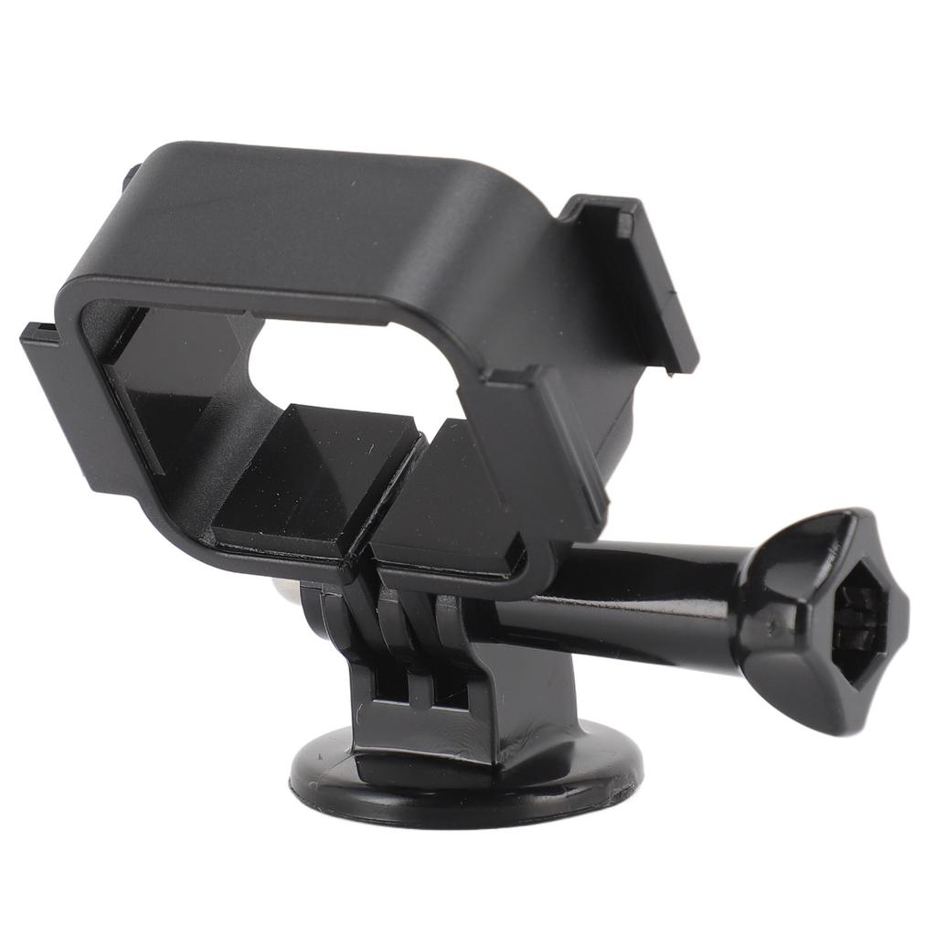 Extension Adapter for Osmo Pocket 3 Dual Cold Shoe Mount Camera Extender Frame for Microphone LED