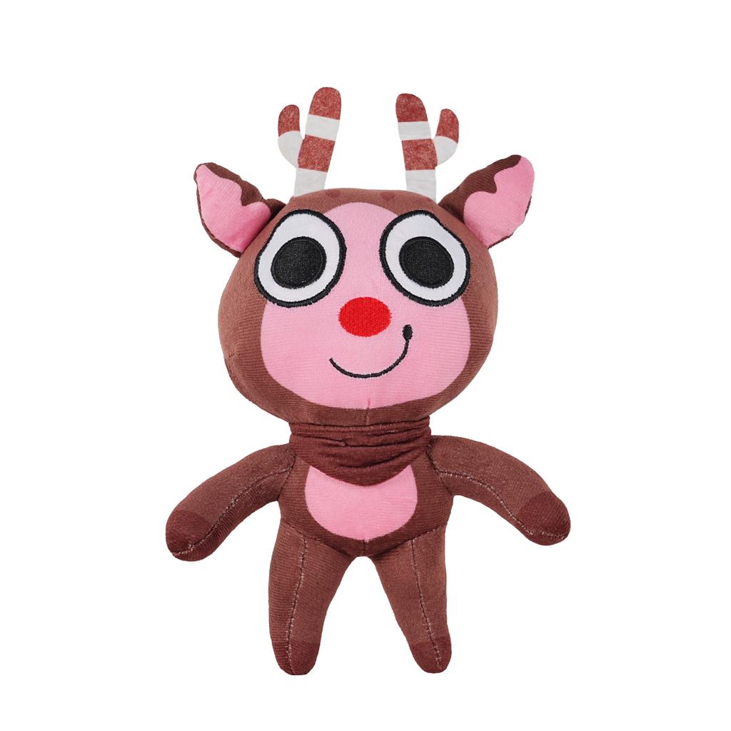 Мир Dandys Плюшевая игрушка Кукла из мира Dandys Игра Goob Boxten Цветок Плюшевое животное Мягкая игрушка Подушка Кот Кролик Плюшевая игрушка Peluches