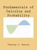 Книга Fundamentals of Calculus and Probability