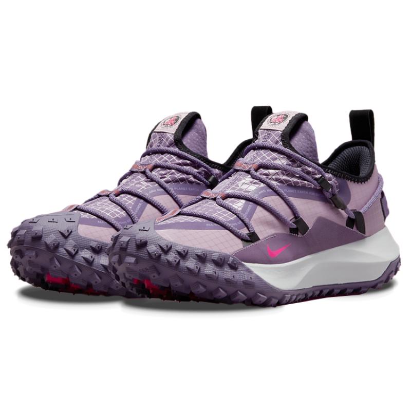 Nike Кроссовки Acg Mountain Fly Low Se Canyon Purple Повседневная обувь DQ1979-500