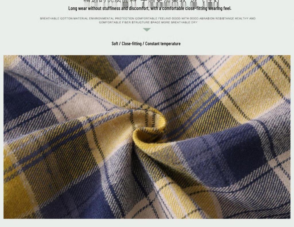 Женская литературная клетчатая рубашка средней длины, весна/осень 2025, с длинным рукавом, универсальная свободная посадка