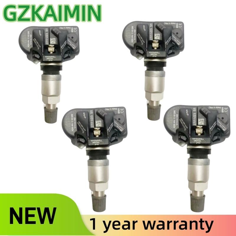 4 шт. Датчик давления в шинах TPMS A0009057205 Для BMW F40 G20 G30 G11 X3 X4 X5 G01 G02 G05 Mercedes-Benz W213 C257 C238 W223 H247
