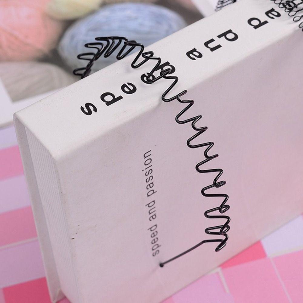 Двухслойный тонкий металлический обруч для волос, мужская резинка для волос весенней формы, повязка на голову в форме волны, детская повязка на голову