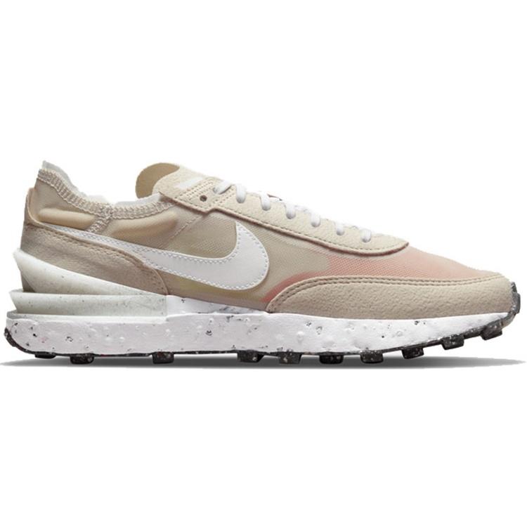 (WMNS) Nike Waffle One Crater SE 'Кремово-белый' Женские DJ9640-200