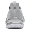 Li Ning Speed Pro TPU легкие амортизирующие износостойкие поддерживающие ударопрочные низкие кроссовки для бадминтона унисекс серебристые AYAS012-6