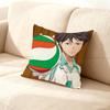 Классический Аниме H-Haikyuu Наволочка милый мультяшный аниме мерчСпальня Диван Декоративная наволочка Мягкая наволочка