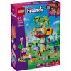 LEGO Friends Cat Tree House Party 42666, Multicolor