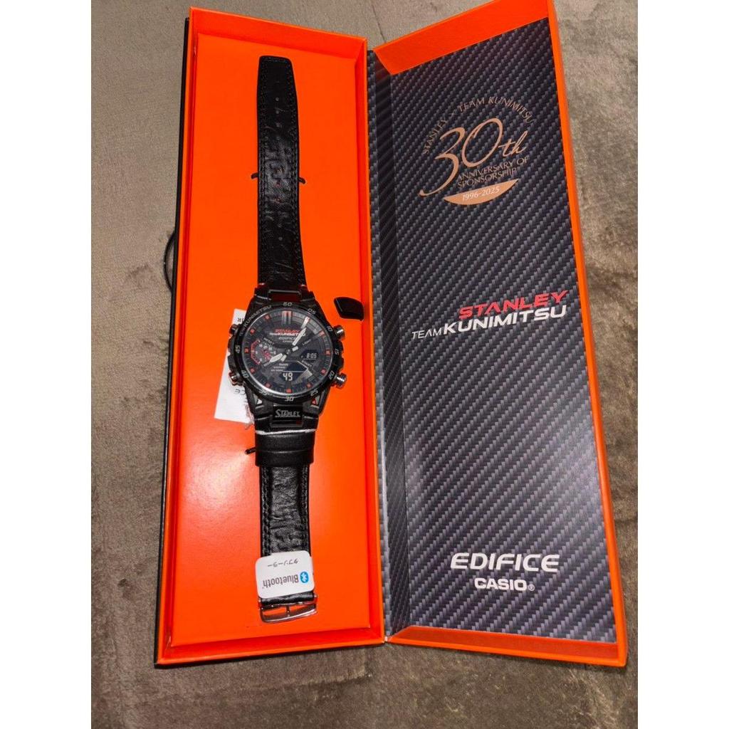 Б/у STANLEY TEAM KUNIMITSU CASIO EDIFICE