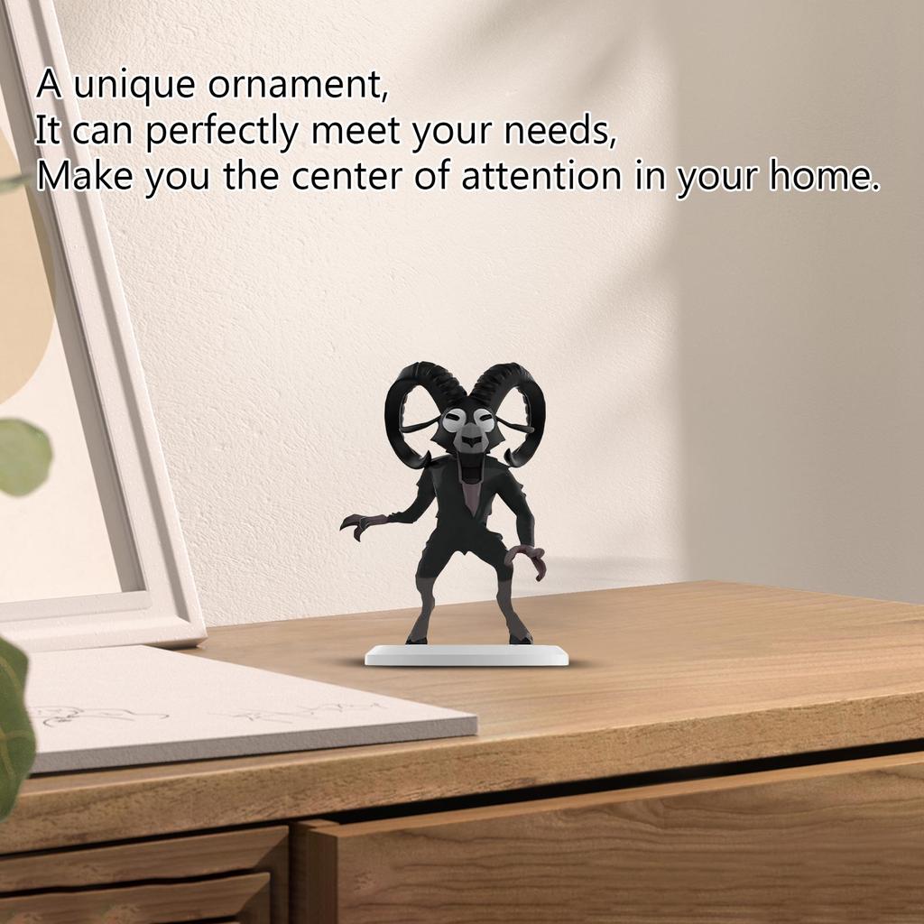 Фигурки, напечатанные на 3D-принтере, Модные игрушки и украшения