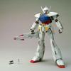 Пластиковая модель-конструктор MG Turn A Gundam, масштаб 1/100, с цветовой кодировкой