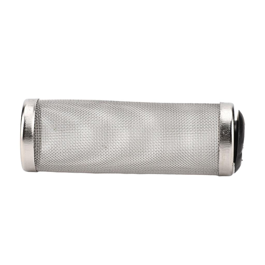 Сетка для защиты аквариумного фильтра 304 из нержавеющей стали, безопасная сетка для аквариумных креветок